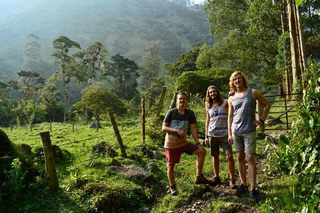 Bahareque Hostal Ibagué Exteriér fotografie