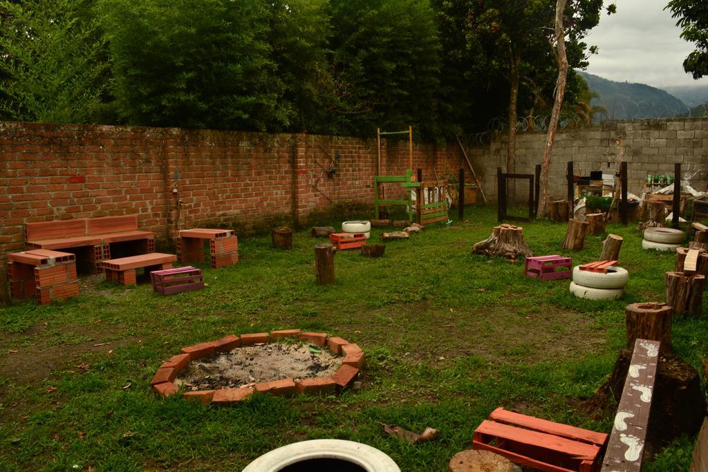 Bahareque Hostal Ibagué Exteriér fotografie