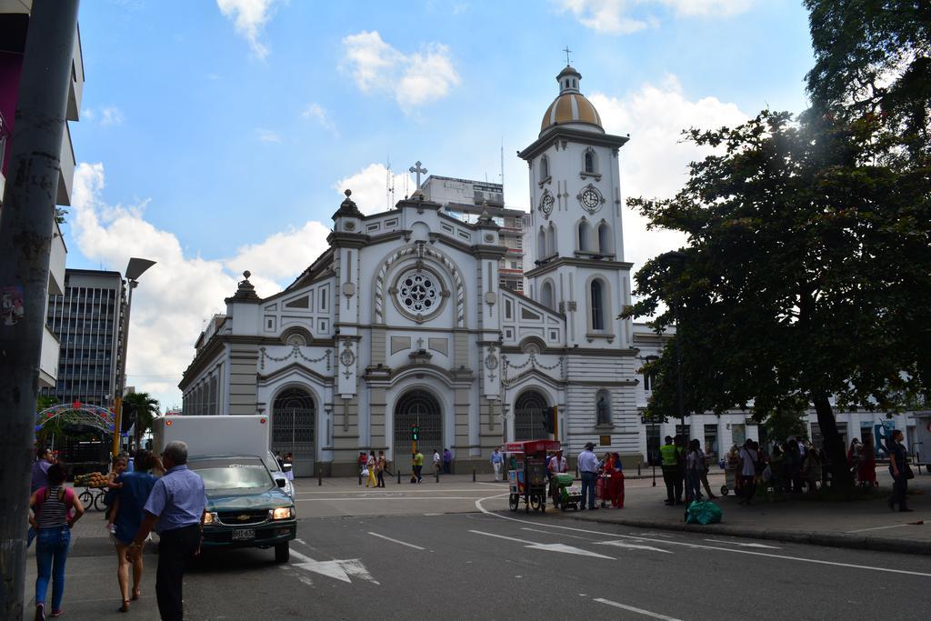 Bahareque Hostal Ibagué Exteriér fotografie