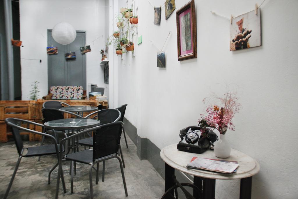 Bahareque Hostal Ibagué Exteriér fotografie